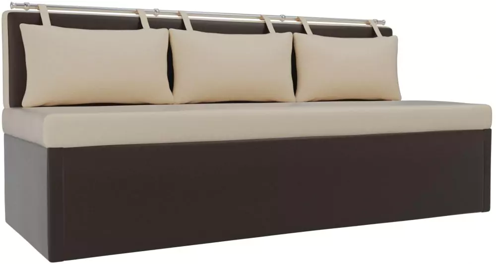 Кухонный диван Метро дизайн 4