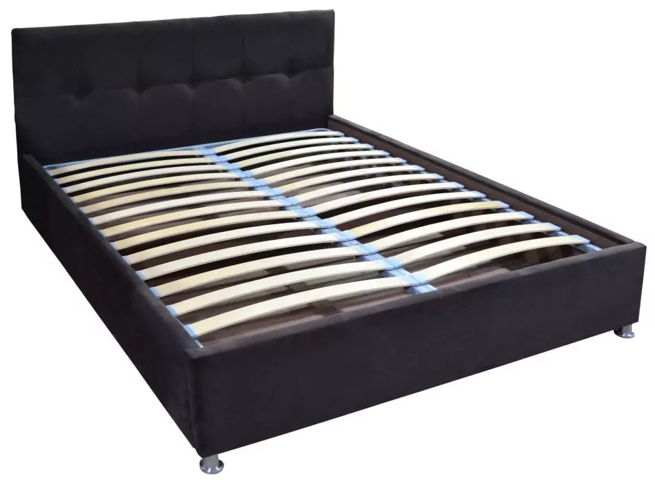 Кровать Квадро дизайн 1