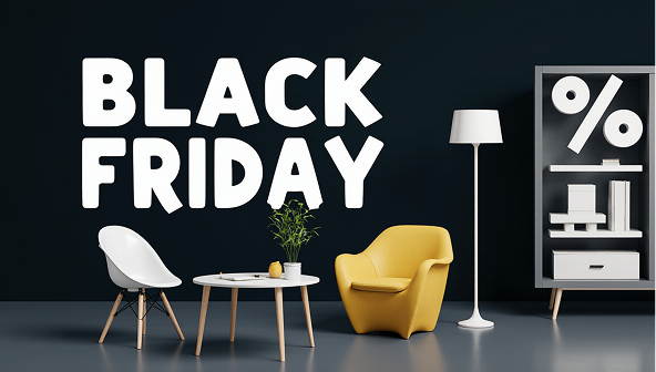 Black Friday в Divano.ru — скидки, от которых не оторваться!