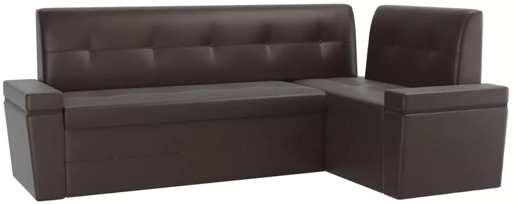 Кухонный угловой диван Деметра дизайн 2