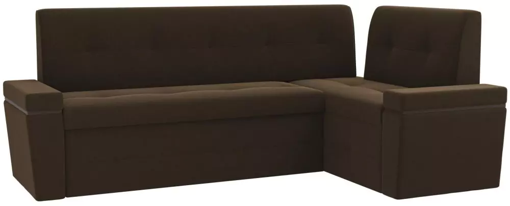 Кухонный угловой диван Деметра дизайн 6