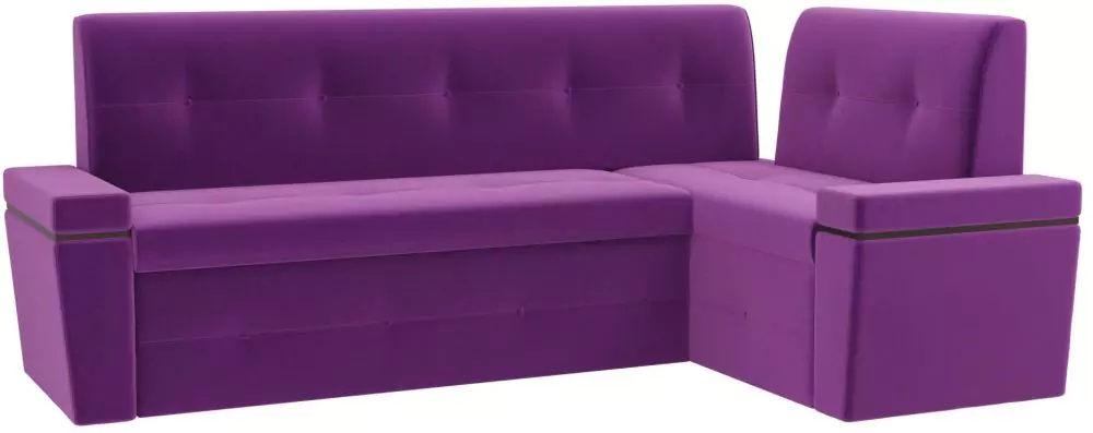 Кухонный угловой диван Деметра дизайн 5