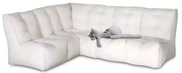 Угловой диван Шейп