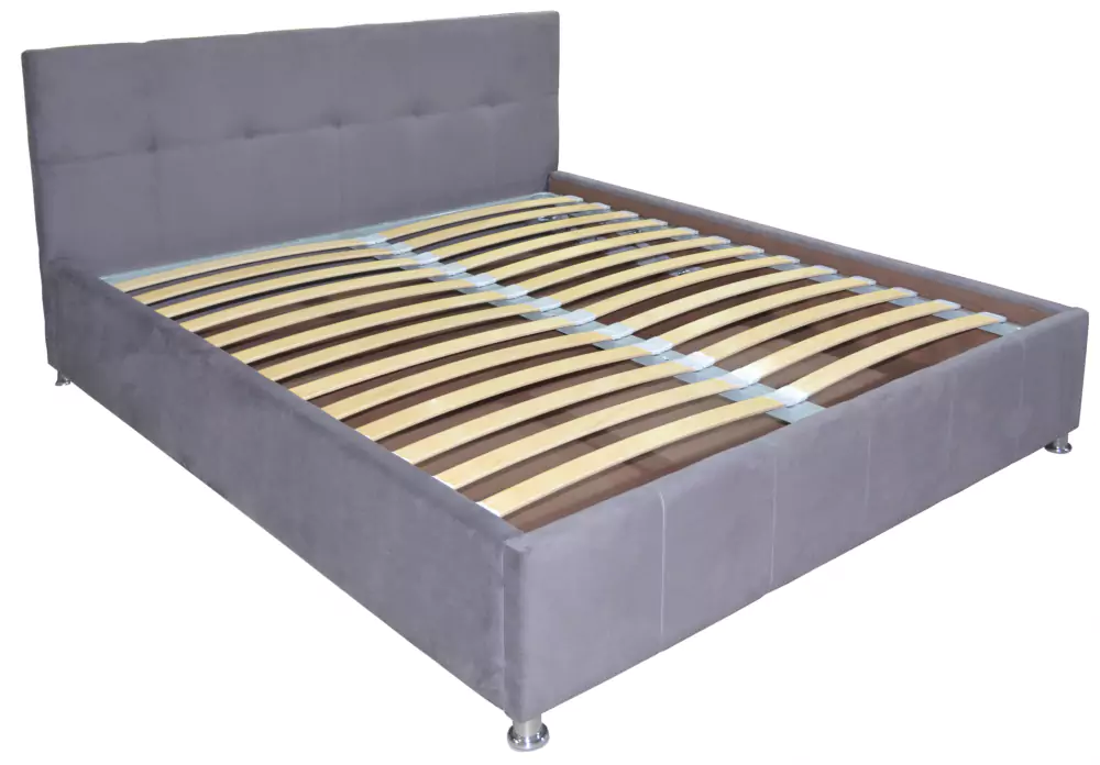 Кровать Квадро дизайн 2