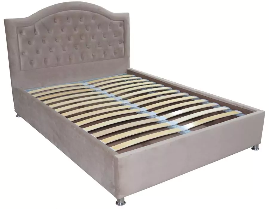 Кровать Богемия дизайн 1