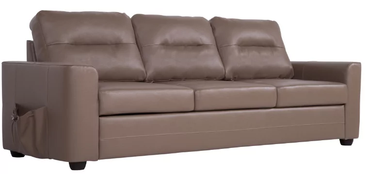 Беллино 4 кожаный диван