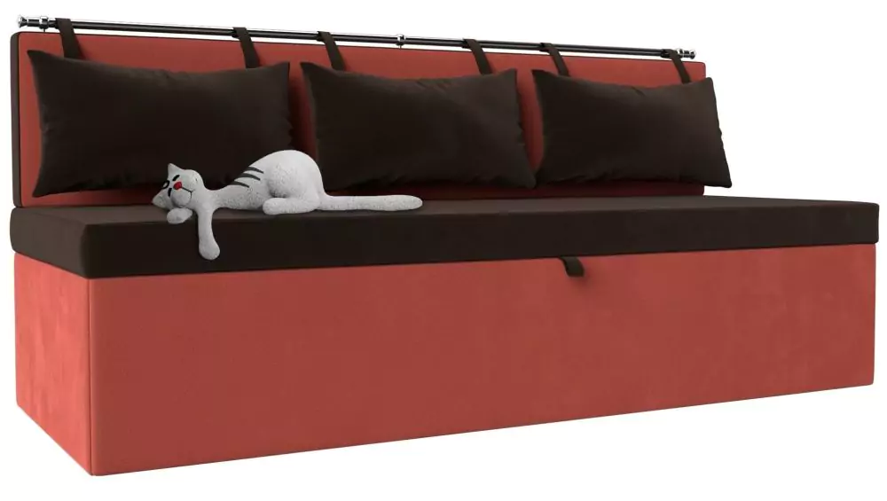 Кухонный диван Метро дизайн 7