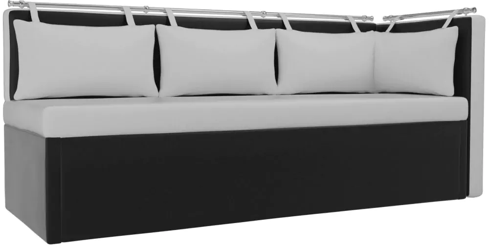 Кухонный диван Метро с углом дизайн 3