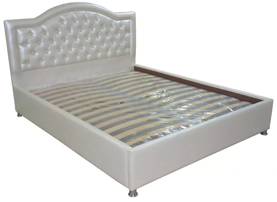 Кровать Богемия дизайн 3