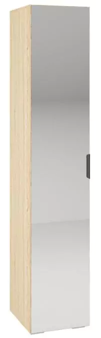 Шкаф-пенал с зеркалом Норд П01-400