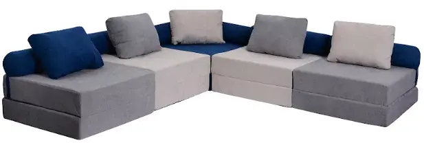 Бескаркасный Диван Спейс