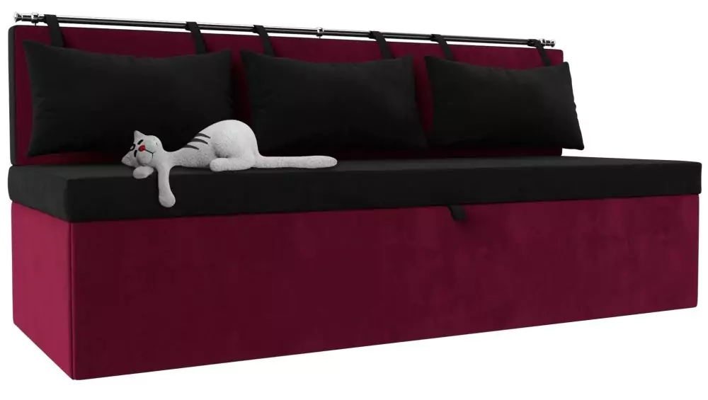 Кухонный диван Метро дизайн 8