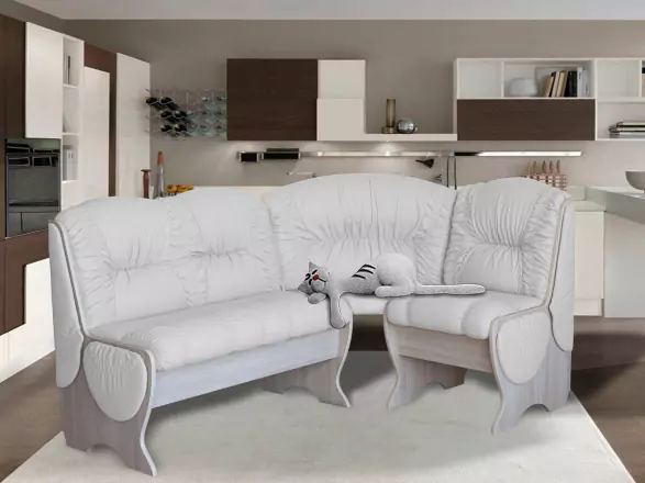 Кухонный уголок Аленка