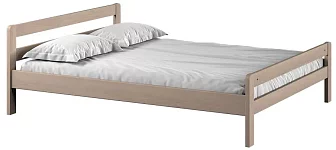 Кровать 120х200 без покрытия Кредо