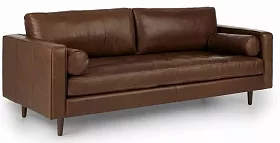 Прямой диван Жаклин 2 (Сканди) Пантограф 