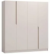Шкаф распашной Гермес 4-дверный 2.0 м (кашемир)