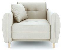 Кресло-кровать Анита Еврокнижка Белый 