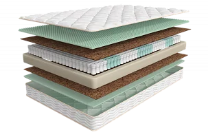 Матрас Аскона 3.0 ProComfort Medium
