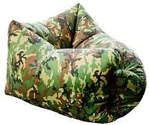 Надувное кресло AirPuf Камуфляж 