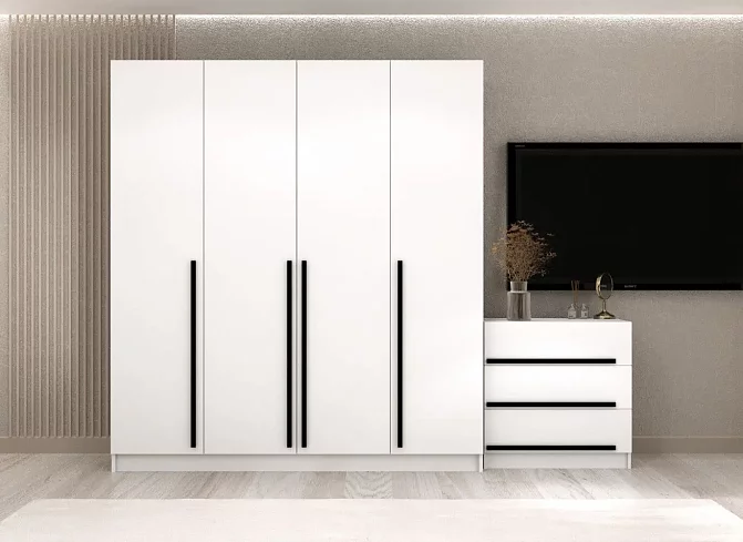 Комплект в гостиную Бастион 2,8 м