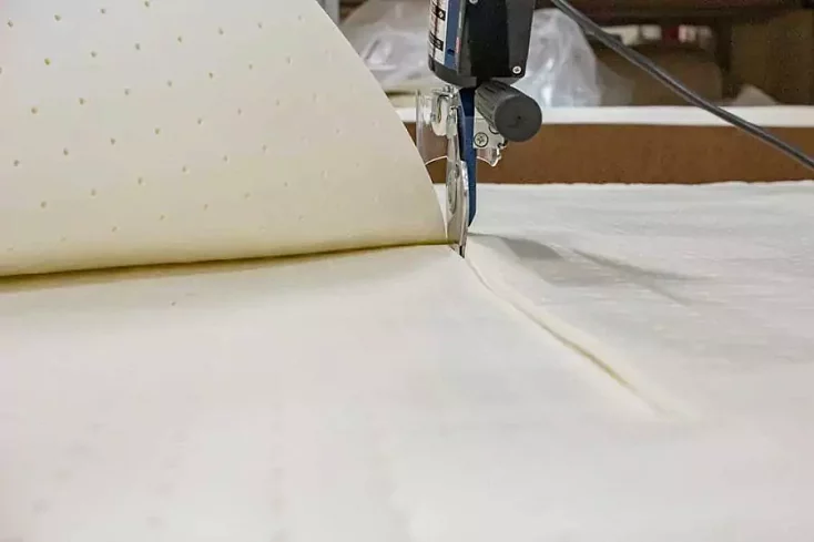Матрас Дримлайн Классика +15 Хард BS-120, Белый