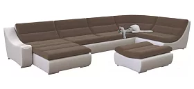 Модульный диван Монреаль Французская раскладушка 
