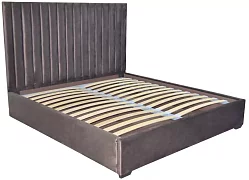 Кровать Узкие полосы 