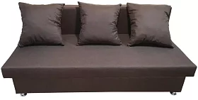 Прямой диван Еврокнижка эконом дизайн 10 Еврокнижка 