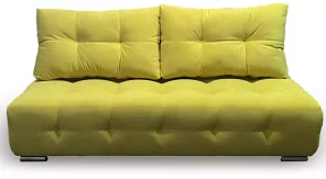 Прямой диван Босс Мини дизайн 1 Еврокнижка 