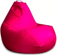 Кресло-мешок Розовый Оксфорд 