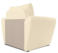 Кресло-кровать Квартет Выкатной Бежевый 