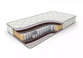 Матрас Дримлайн Eco Foam Hard TFK