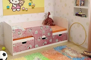 Детская кровать Минима 