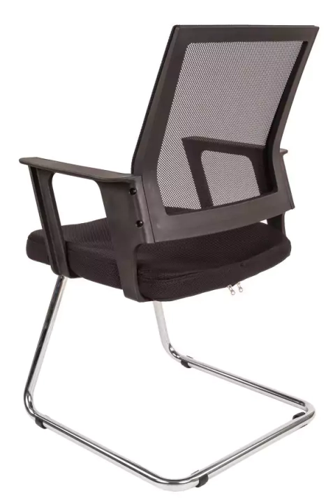 Кресло Riva Chair RCH 1151 TW, Черный