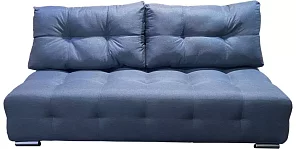 Прямой диван Босс Мини дизайн 4 Еврокнижка 