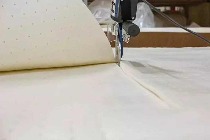 Матрас Дримлайн Дрим Массаж S1000, Бежевый