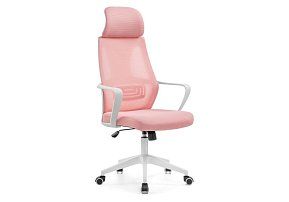 Стул Golem pink / white