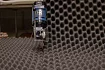 Матрас Дримлайн Угольный Мемори Спейс Массаж S-2000, Белый