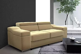 Прямой диван Белла ( Лофт) Выкатной 