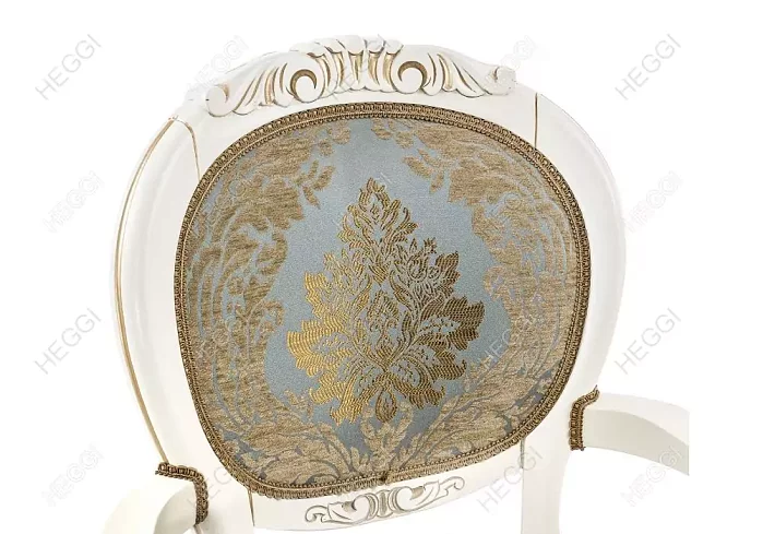 Кресло Кресло Адриано 2 молочный, Бежевый