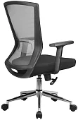 Кресло Рива С Чэйр Серый