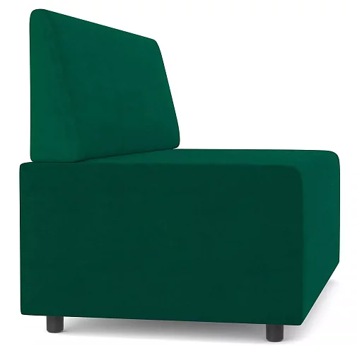 Прямой диван Поло (Нимбус), Зеленый