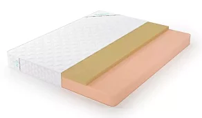 Матрас Лонакс Ролл Мемори 4 Белый 