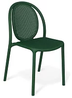 Стул Sheffilton SHT-S172 Темно-зеленый