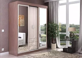 Шкаф-купе Командор