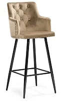 Барный стул Ofir dark beige