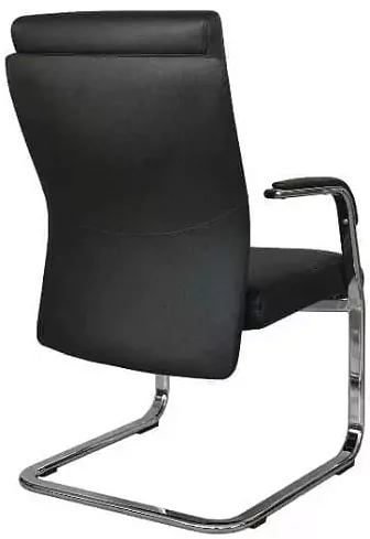 Кресло Рива С Чэйр C1511, Черный