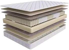 Матрас Askona 3.0 Comfort Medium