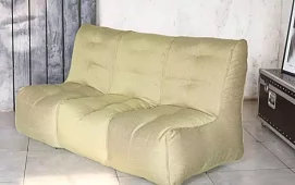 Модульный диван Шейп Без механизма Зеленый
