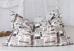 Кресло Бонджорно Без механизма Бежевый 